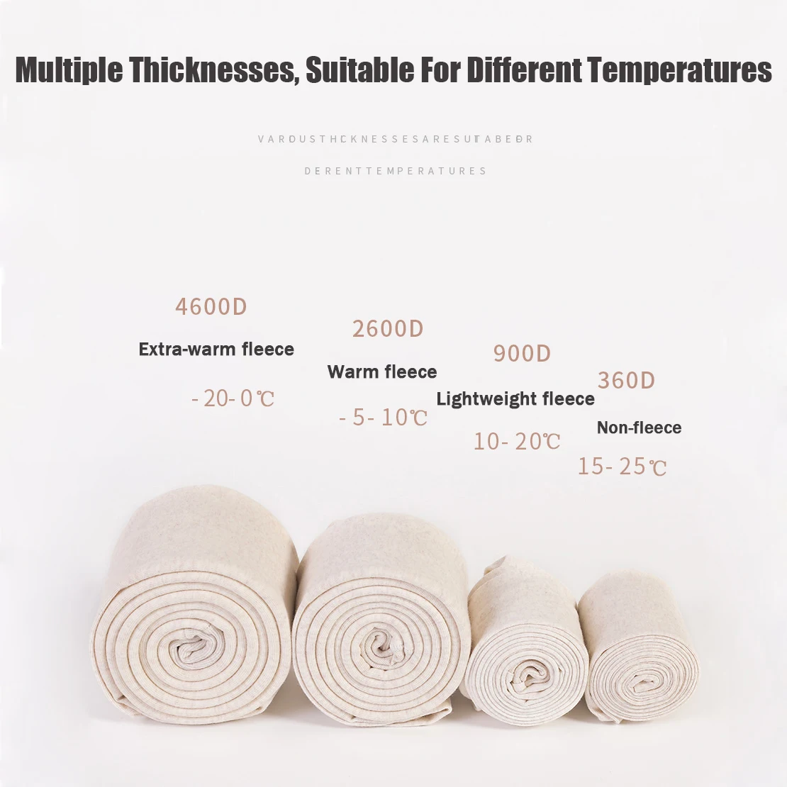 Zimní dámské a silné teplé bavlněné punčocháče Streetwear, dámské dívčí pletené těsné legíny s polar fleecovou podšívkou a svislými liniemi - náhled 2