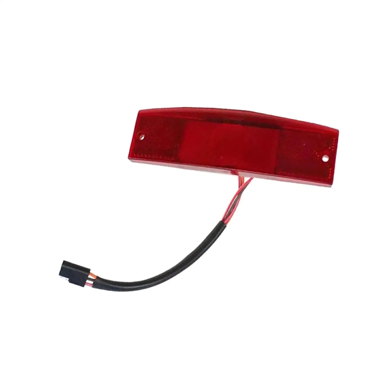 Left Hand Taillight 2410668 Taillamp for Polaris Ranger TM: 2006 Ranger XP 700: 2006-2008 Ranger Crew 700: 2008-2009 Sturdy