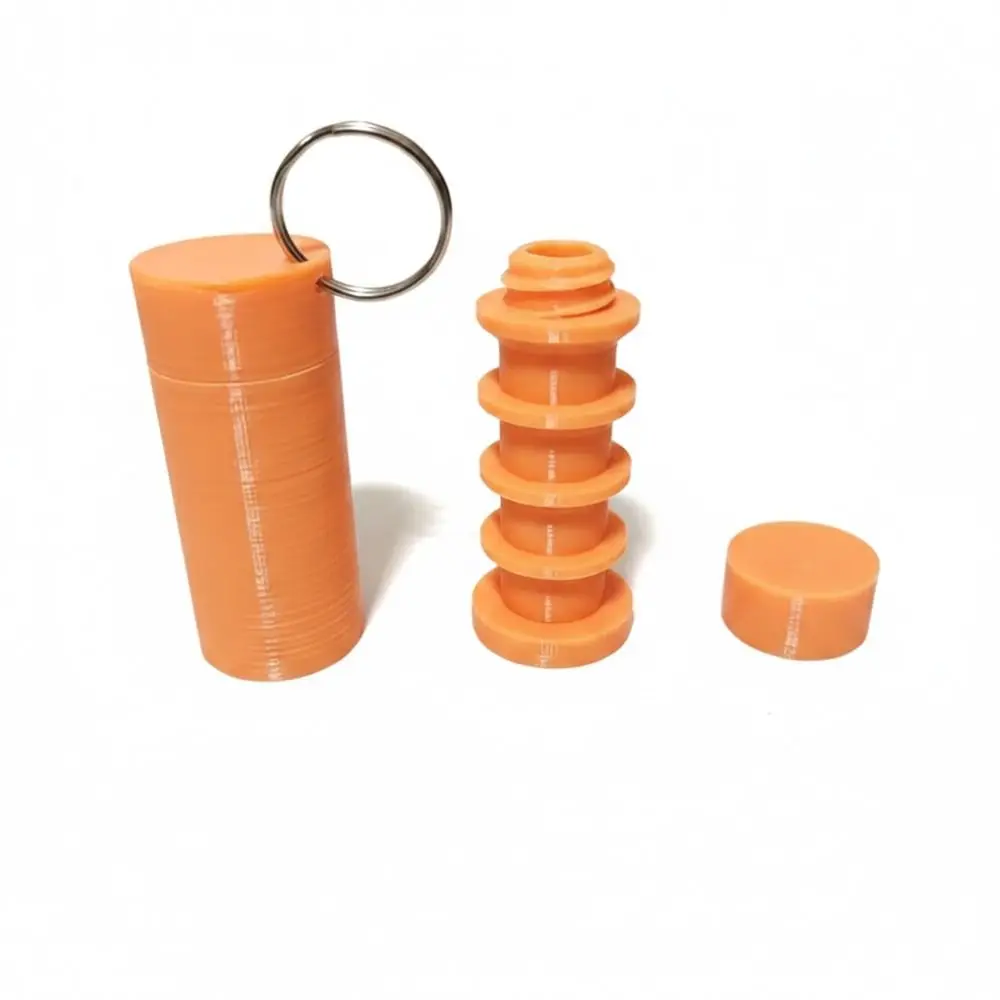 With Key Ring Portable Sewing Tool Bag No Thread Storage Only Sewing Pouch 3D Printing Compact Travel Sewing Set