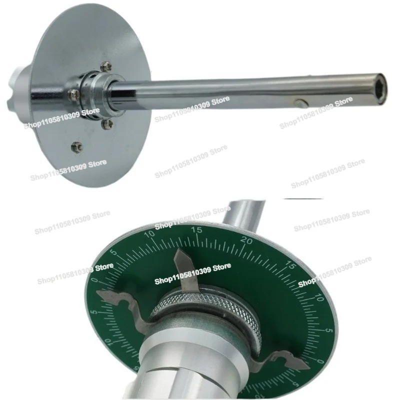 Pin Disc Torque Driver 1 2 5 10 20 50DPSK Umbrella Torque Gauge
