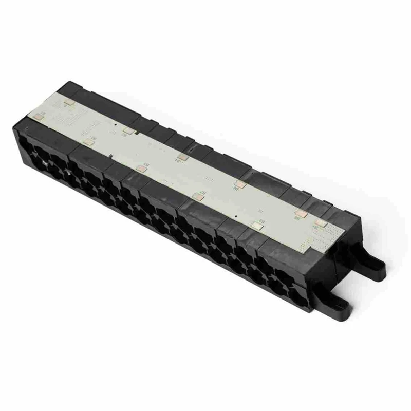 Paquete de batería de scooter de placa integrada de puerto dividido 10S 36V 15A con paquete de batería de scooter de solución integrada de Shell-A86Z