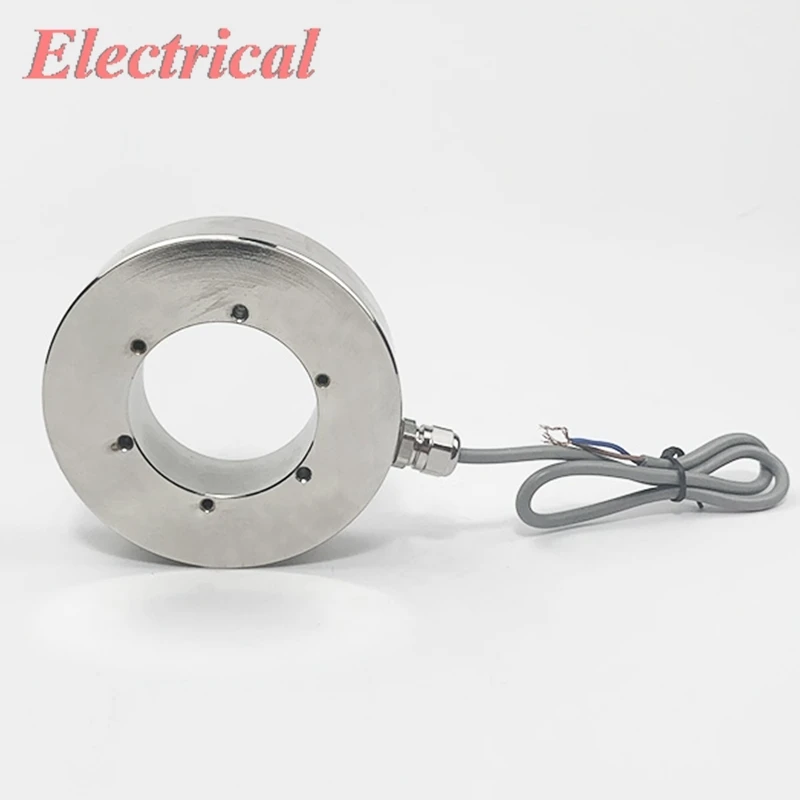 1pc Brake Electromagnet Holding Magnets Solenoid DC 24V P80/20(80mm Dia. 20mm Height) 100KG Force 8W Power Sucker Type