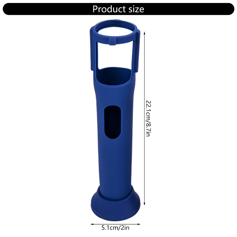 Envoltório alça microfones com absorção choque para microfones sem fio