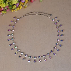 Belly Dance Accessories Waist Chain Belly Dance Belt Waist Chain Waist Ornament Oriental Dance Waist Chain Metal Waist Chain