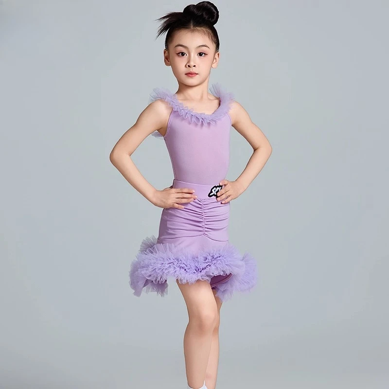 Latin Dance Dress F… - image