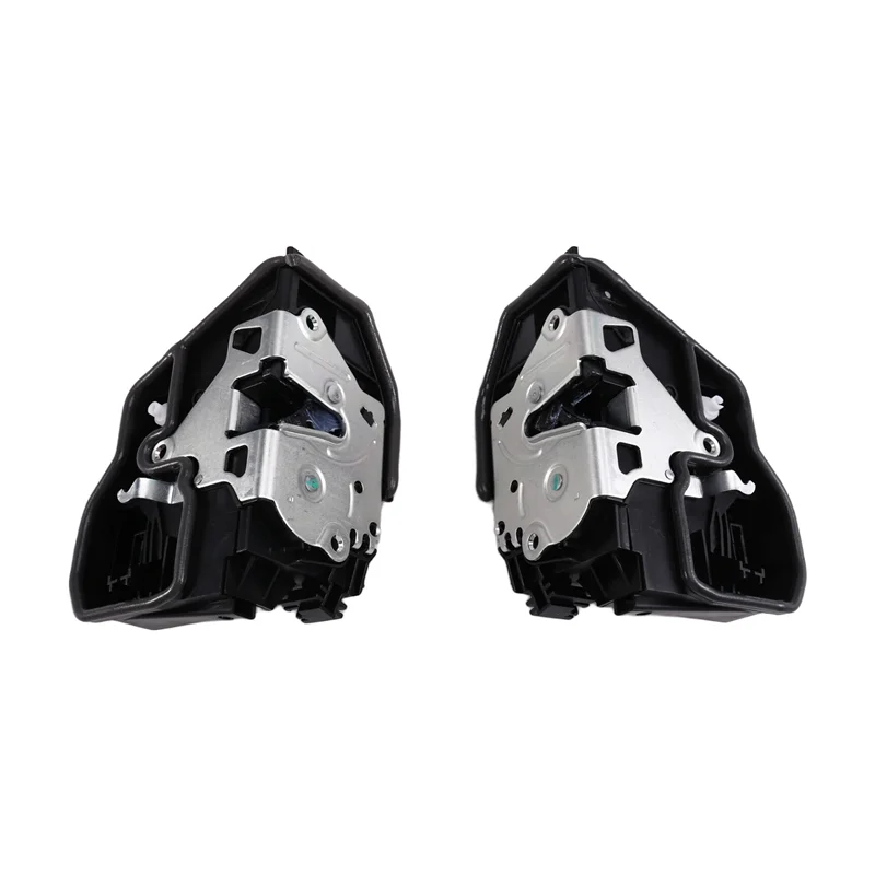 

For BMW X6 E60 E61 E70 E90 Compatible Front Left& Right Door Lock Latch Actuators 51217202143 51217202146