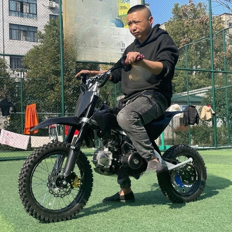 

Детский тренировочный мотоцикл K5 для начинающих, внедорожный мотоцикл Ling 125CC, горный внедорожник K3