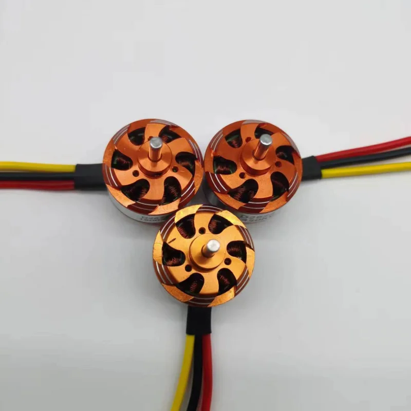 محرك RC D2822 محرك بدون فرشاة 1450KV 1800KV 2600KV 2-3s Lipo مناسب للطائرات متعددة المحاور ذات الجناح الثابت هليكوبتر