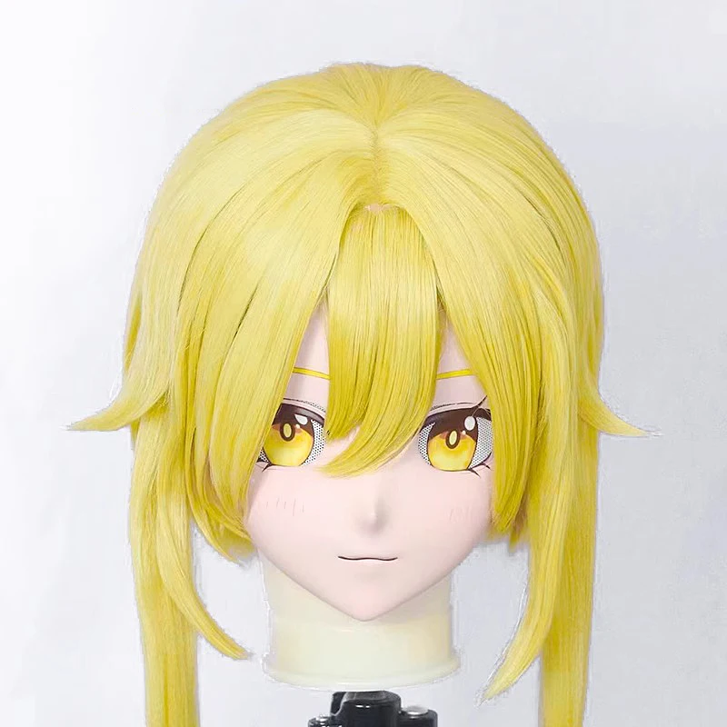 

Customized Character Crossdressing Female/Girl Resin Full Head With Lock BJD Mask Anime Cosplay Japanese Animego Kigurumi Mask