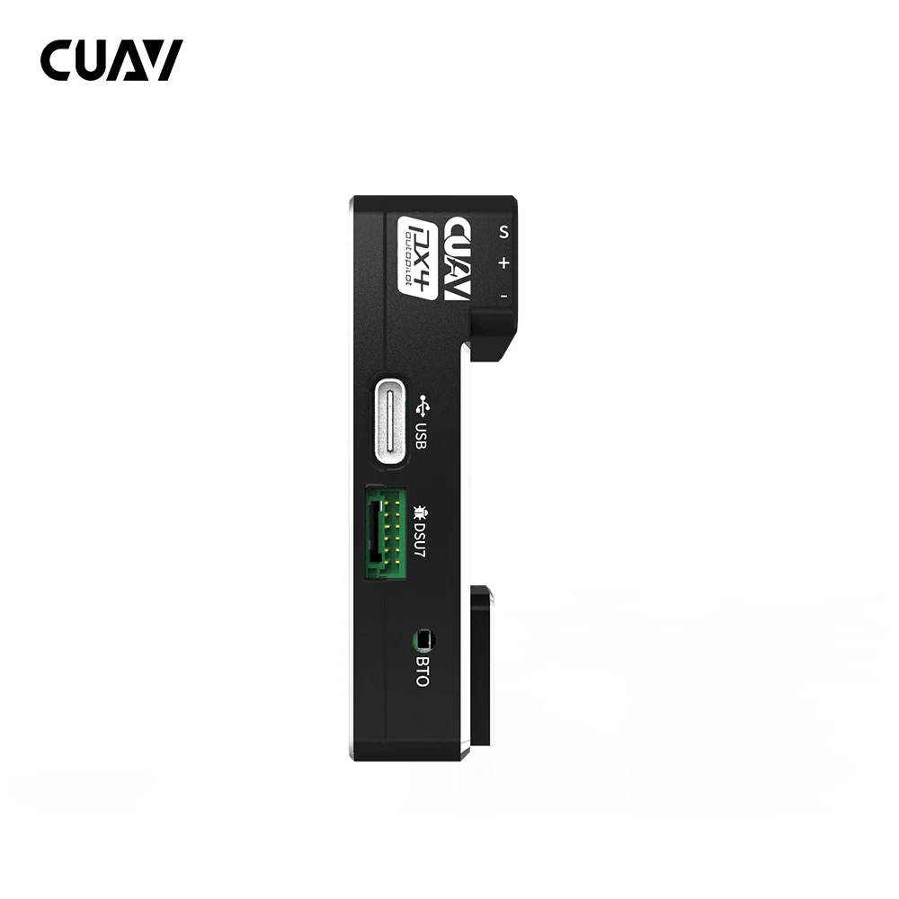 CUAV V5 Nano Small Size Autopilot Drone Parts Support PX4 Pixhawk