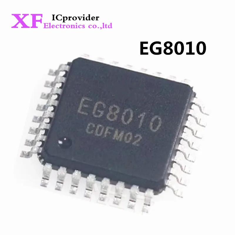 1-10PCS EG8010 QFP-32