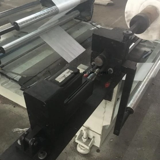 Color Series Flexible Printing Machine Packaging Printing Machine