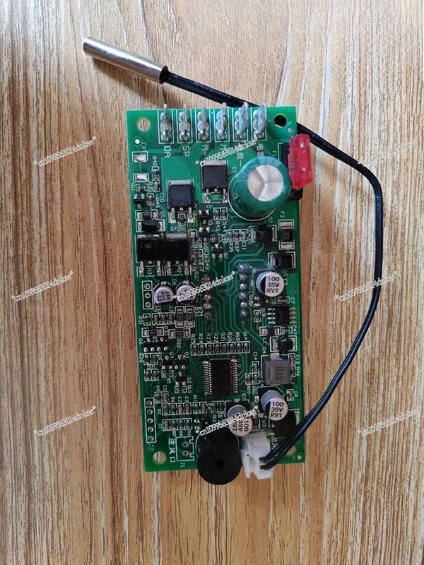 Original 12/24V Parking Air Conditioner Control Panel, General Engineering Model, Remote Control and Sensor