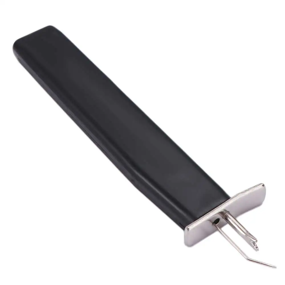 Stringing Pearls Beading Knotting Tool Wear Beads Beading Pearls Beading Tool Secure Knots Efficient Knitting Needles