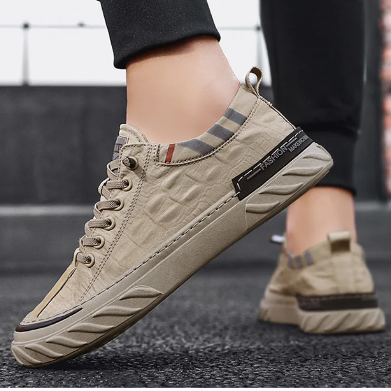 Casual Shoes Men Sneakers Outdoor Canvas shoe tennis men Walking Shoes Loafers Comforte Male Footwear tenis hombres zapatillas