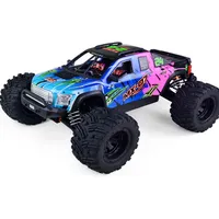 ZD Racing MX-07 MX 07 1/7 4WD 8S Brushless Monster Truck Buggy Off-Road RC Electric 80km/h High Speed Racing Remote Control Cars