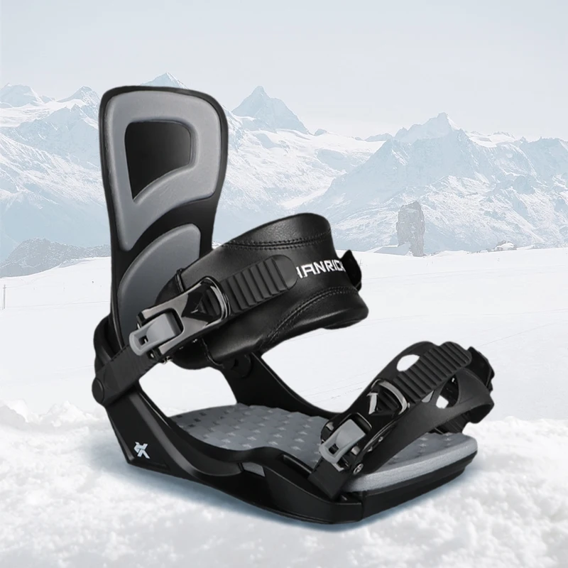 Factory direct sale wholesale price special offer snowboard bindings accessories winter snowboard mounts for adult women men