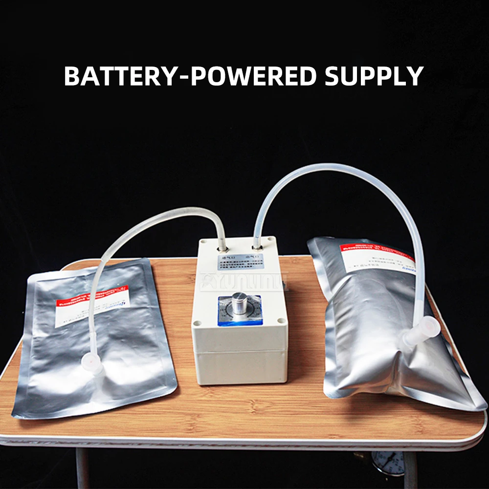 Bomba de pressão negativa, bomba de vácuo, bomba de vácuo pequena, bomba de filtragem de vácuo ajustável, dispositivo de filtragem