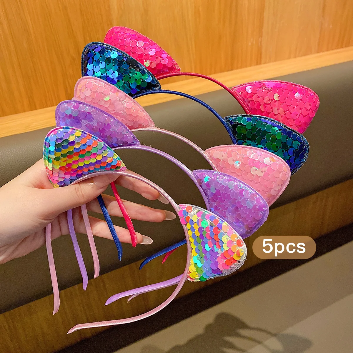 Thumbnail 3 - #66 Latest Decorative Hair Clips Offers