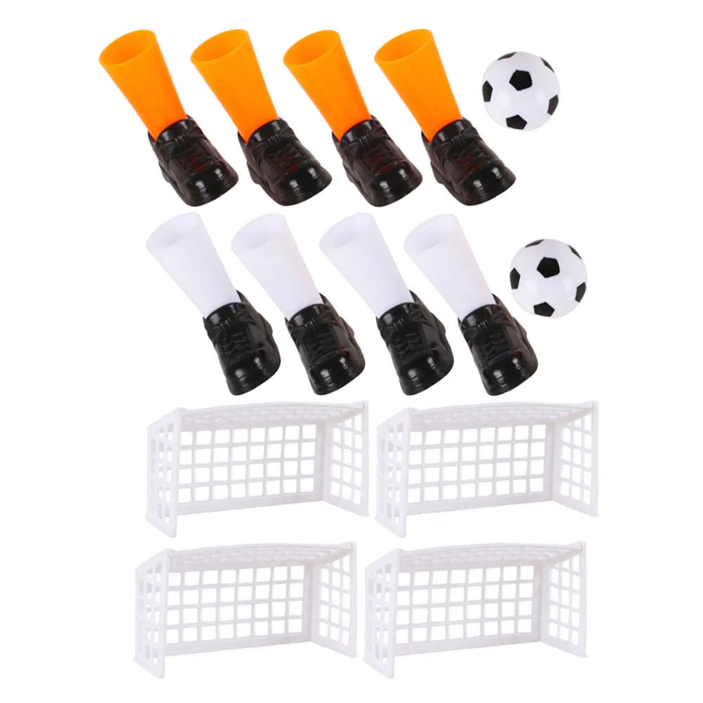 

Набор для мини-футбола на столе: настольная игра для соревнований в помещении, интерактивная игра для футбольных фанатов и клубов