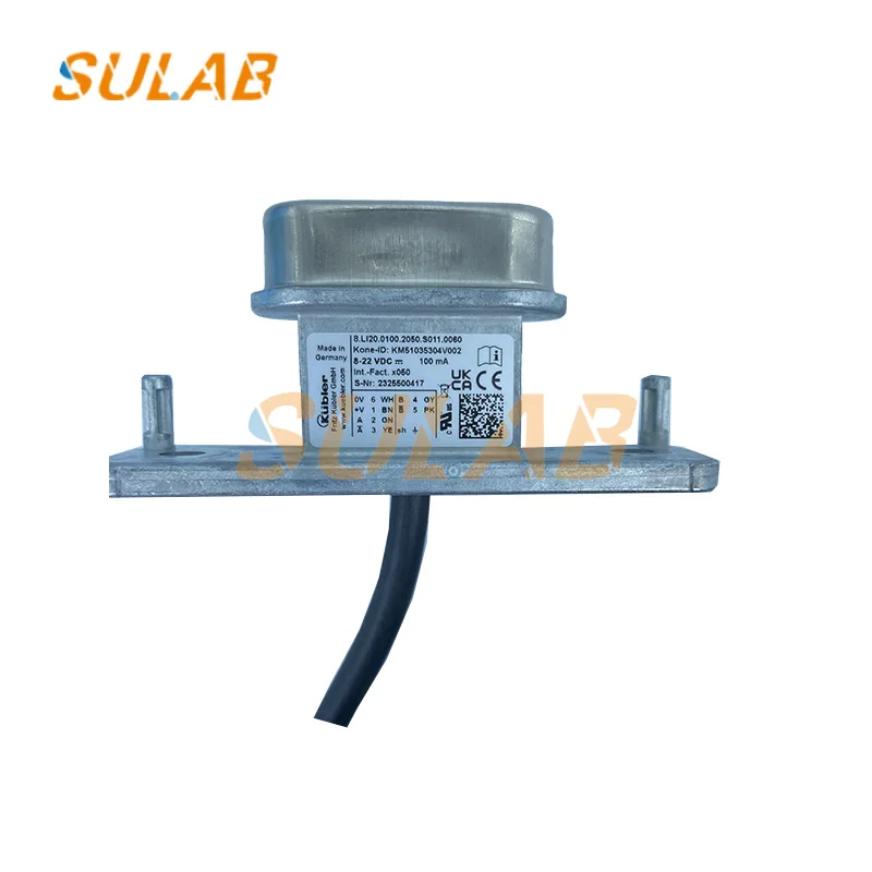 Guter Verkäufer heißer Verkauf KN Aufzug Ersatzteile Aufzug Encoder KM51035304V002 KM51035304V001 KM51035304V003 1
