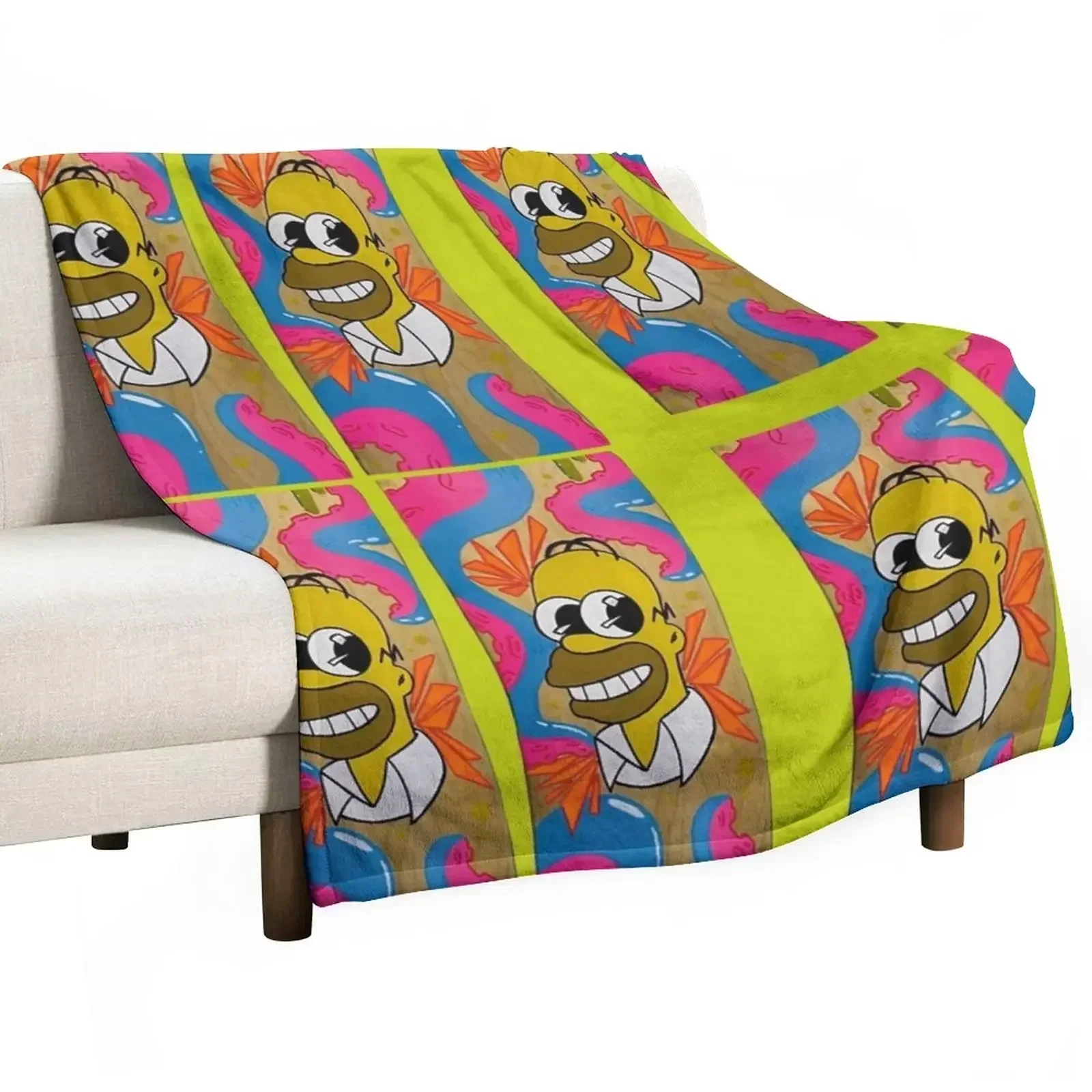 

Doh Throw Blanket For Baby Shaggy Bed Fashionable Blankets