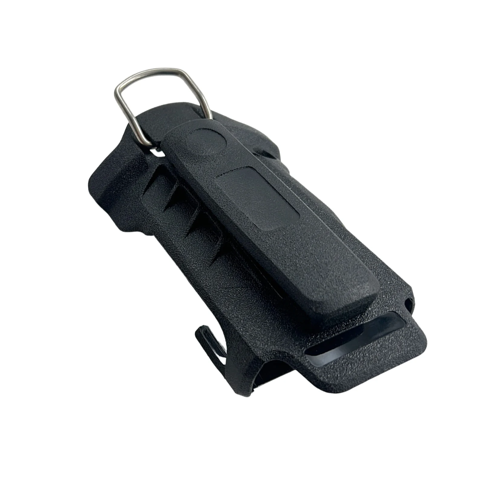 Walkie Talkie PMLN8208 Plastic Carry Holster With Belt Clip For APX NEXT XE Portable Radio view 6