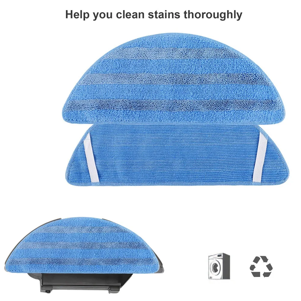 Replacement Parts for Lefant M201 U180 M571 M200 M500 M501 M520 T700 T800 Robot Vacuum Cleaner Accessories Kit_A66K