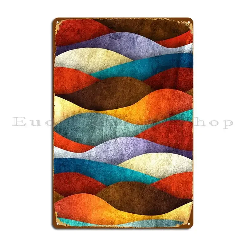 Bee Eater Metal Signs Design Bar Cave Living Room Iron Living Room Tin Sign Poster