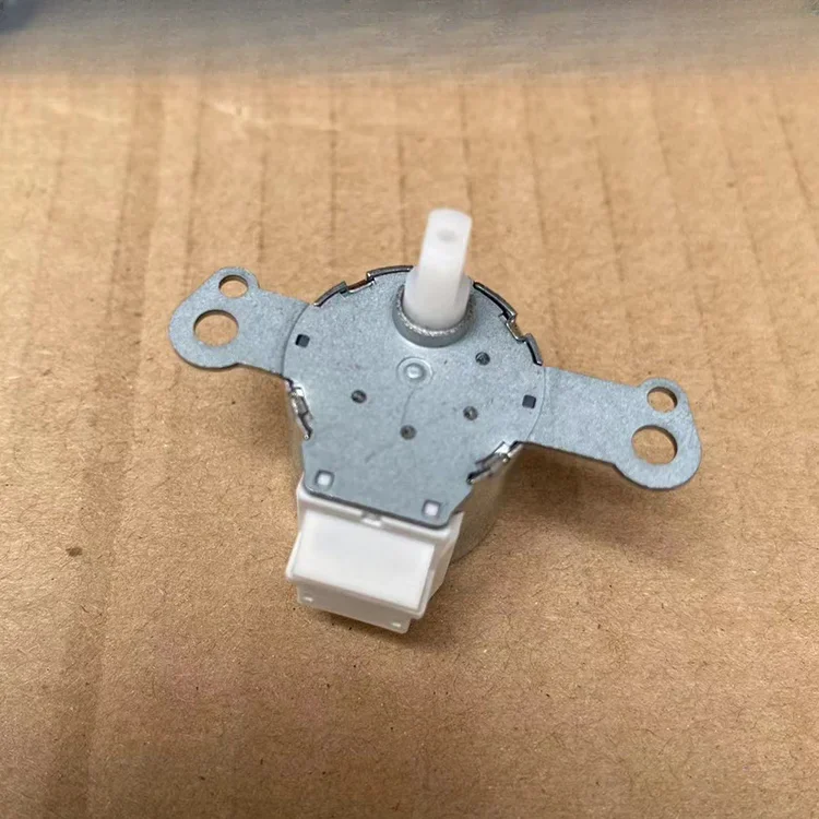 1pcs suitable For Mitsubishi air conditioning synchronous motor MSBPC20M21 M12 DM61N219H01 guide air swing motor