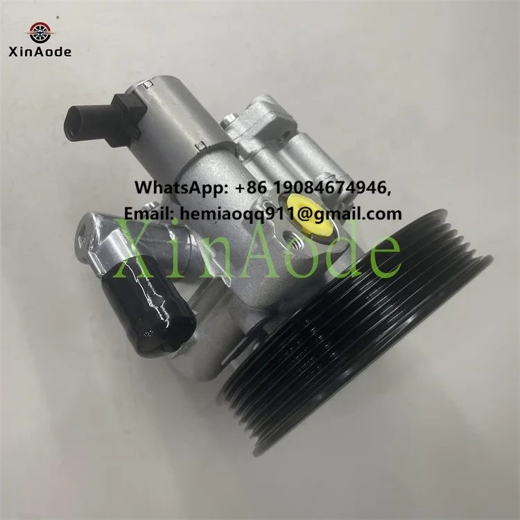 

006 466 76 01 M271 E250 Power Steering Pump for Mercedes Benz Car Auto Parts W212 E200 Power Steering Pump 0064667601