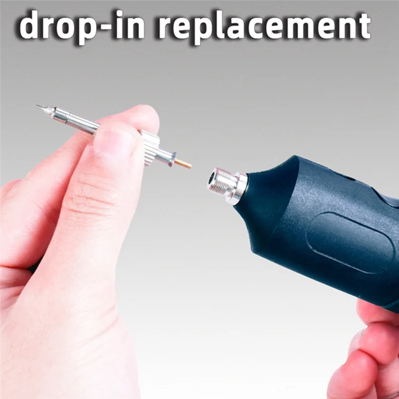 

Cordless Electric Soldering Iron Wireless USB Electric Soldering Iron Three-Speed Temperature Control Soldering Iron