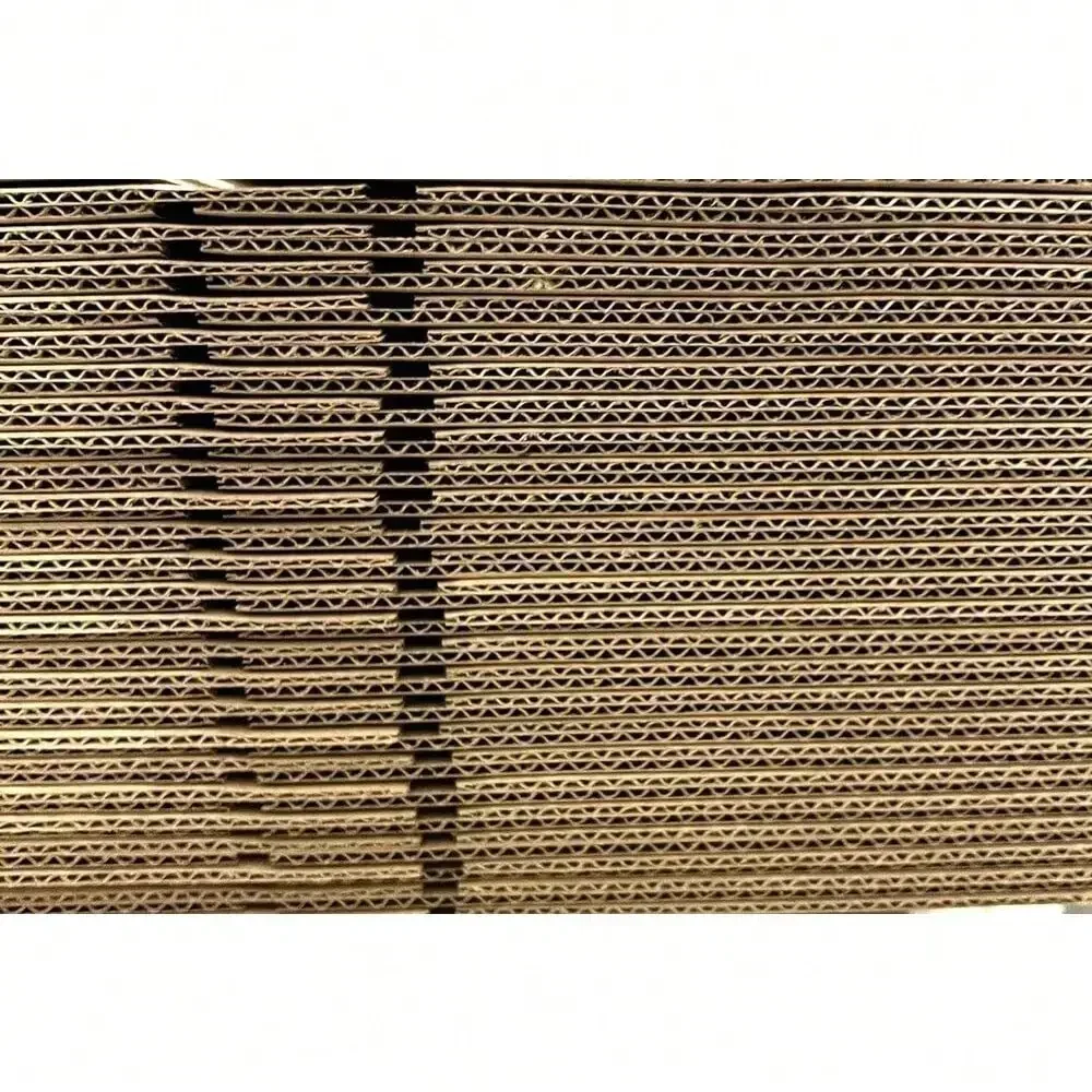 50 16x12x4 Cardboard Paper Boxes Mailing Packing Shipping Box Corrugated Carton