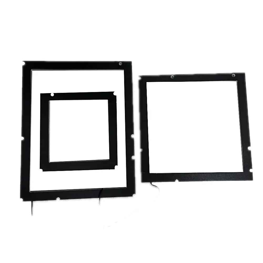 ATX Motherboard Backplate MATX ITX M/B IO Backlight Pad,MOD Main Board Lighting Frame 5V ARGB AURA SYNC