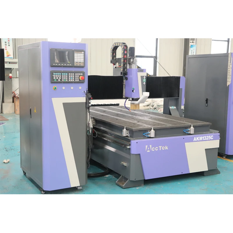 

1325 1530 2030 2040 3D Woodworking Cutting Carving Engraving Milling Machines Price 4 Axis 5axis Automatic Atc CNC Router