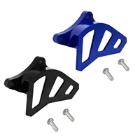 Protector de cadena para piñón delantero CNC para motocicleta Yamaha YZ125 1993-2004, accesorios de aluminio duraderos para motocicletas
