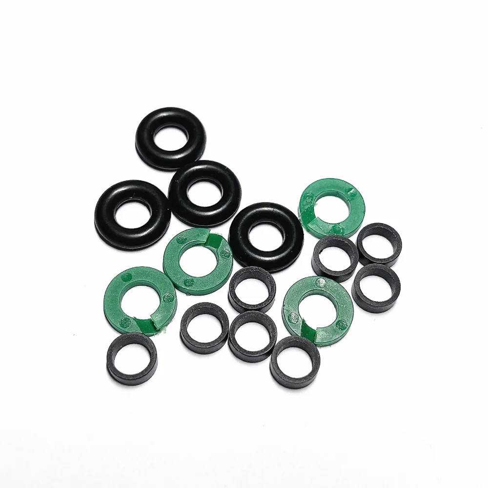 Fuel Injector Rebuild Repair Kits OEM 55577403 For Buick Chevrolet GMC Cruze Encore Equinox 16-18(AY-RKG912)