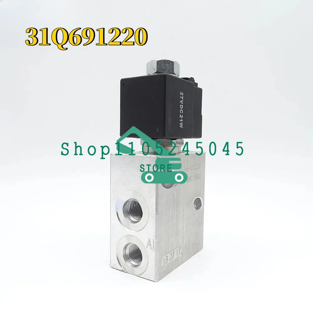 Solenoid Valve 31Q6-91220 31Q691220 For R140LC-9 R180LC-9 R210LC-9 R210W-9