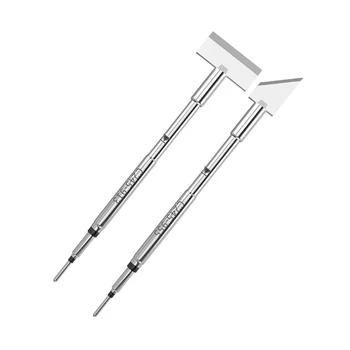 C245 Soldeertips 053 755 790 760 914 913 752 955 T245a Shovel Type C245 Serie Soldeer Ijzer Tips Universeel Voor T245