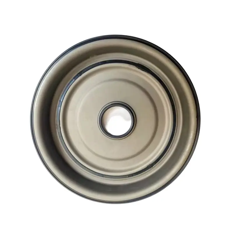 Front Oil Seal Cover 02E301205C Transmission Clutch Cover End Cap For VW 6 Speeds DQ250