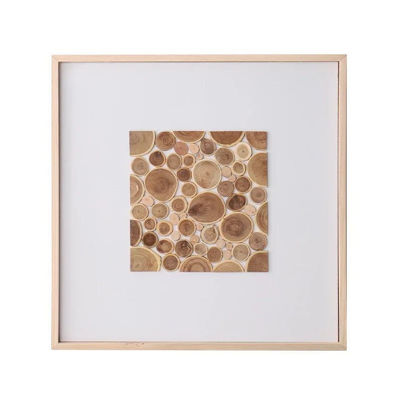 

Living room decorative painting, simple modern sofa background wall hanging painting