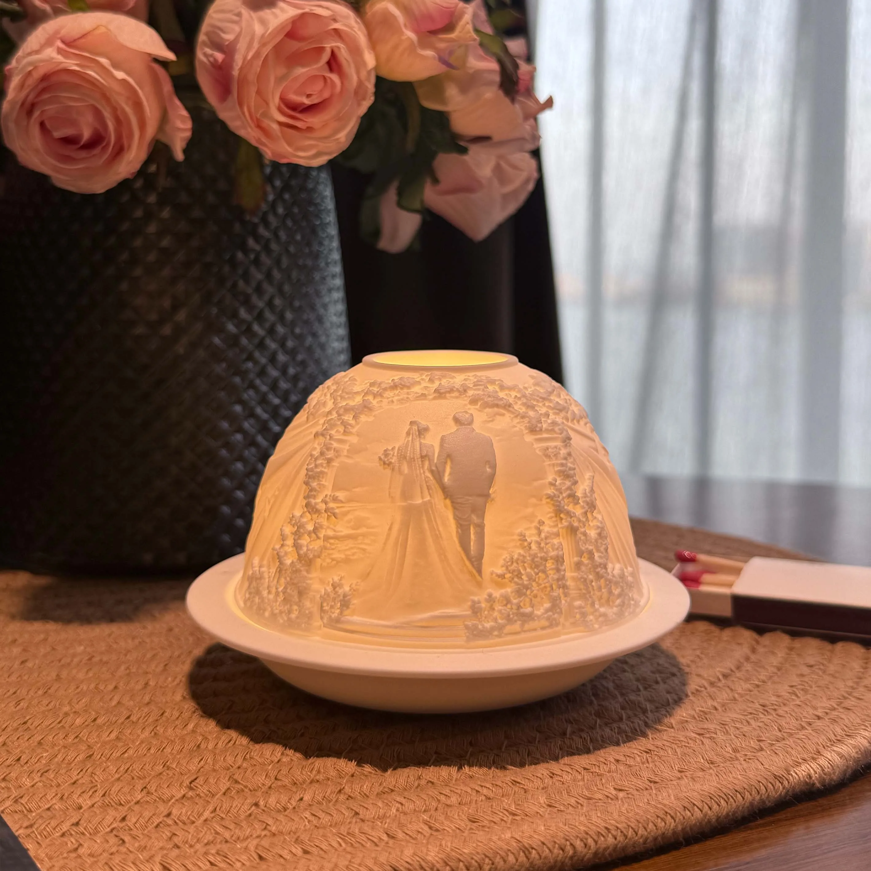 جديد جميل الزفاف الزخرفية خمر شمعة حامل الشمعدان الجدول العناصر المركزية للحفلات لطاولات هدايا الزفاف