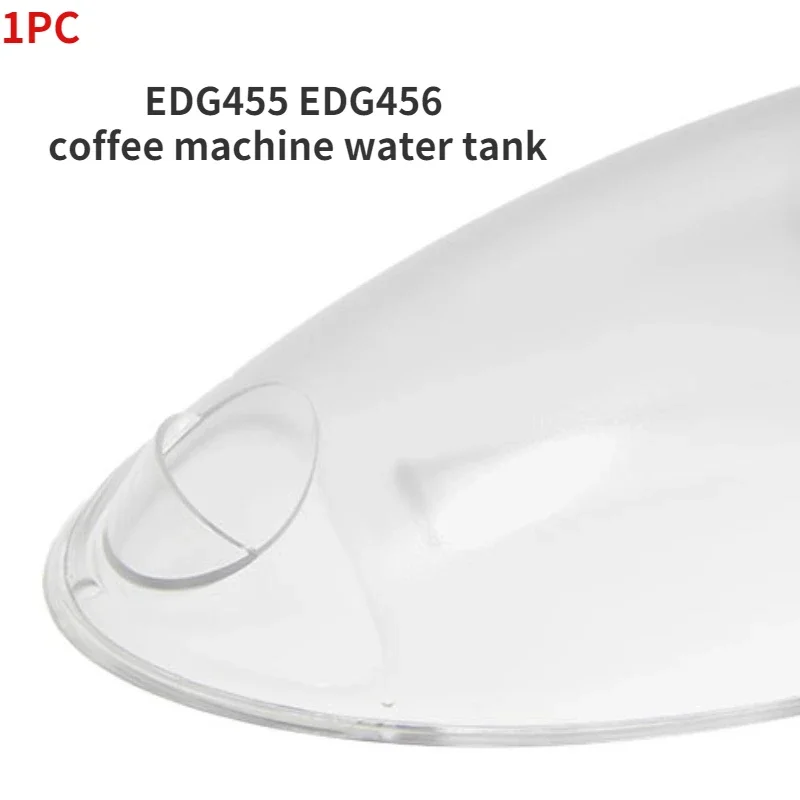 EDG455 EDG456 Coffee machine water tank plastic water container for nescafe dolce gusto water tank replacement spare parts