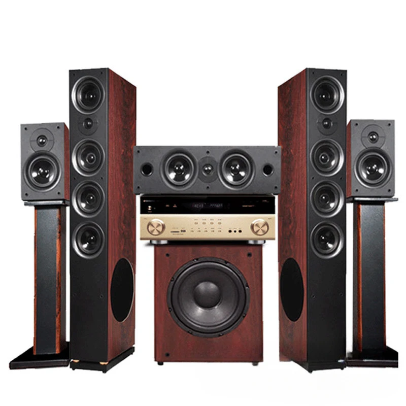 JY-5505.1 – Mājas teātra audio komplekts, pastiprinātājs, iekštelpās, KTV skaļruņi, ražotājs, vairumtirdzniecība.