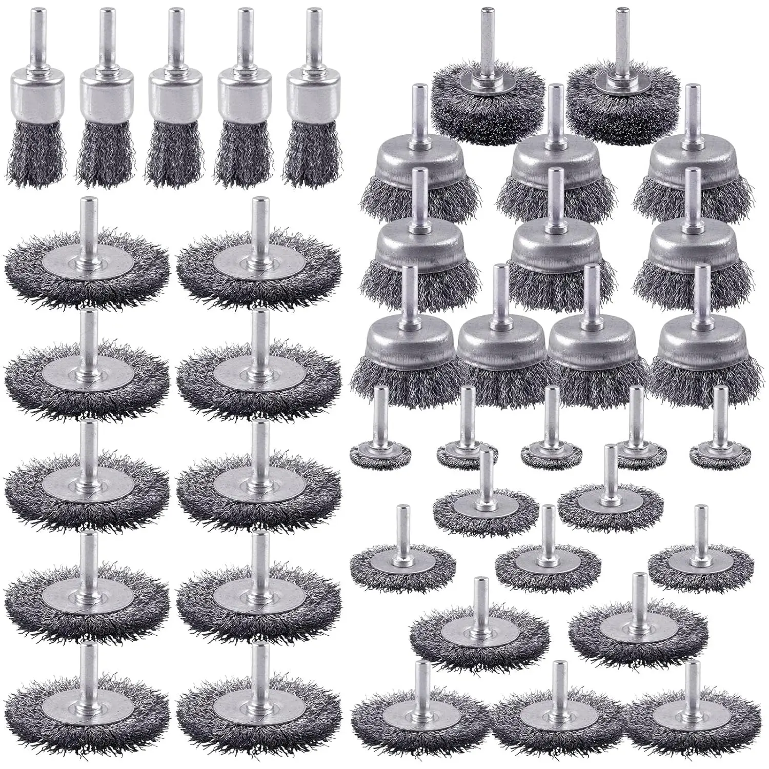 42-Piece Carbon Ste…