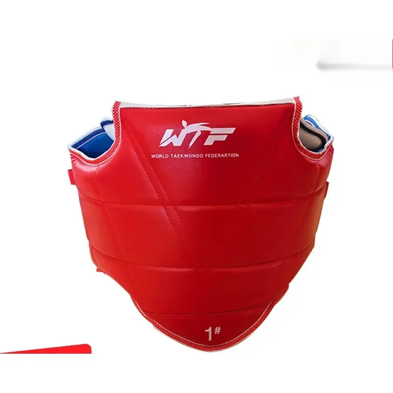 

Taekwondo chest protector for children fighting free combat adult boxing training protective equipment