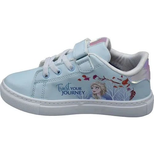 Кроссовки для девочек «Холодное сердце»