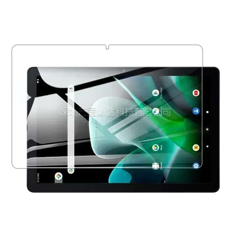 Tempered Glass For Acer iconia Tab M10 10.1 Screen Protector Tablet Film