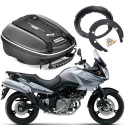 Tank Bags For SUZUKI GSXR 600 750 1000 V-strom 650 HAYABUSA SV650/S Bandit 1200 TL1000 KATANA Motorcycle Navigation Tool Luggage