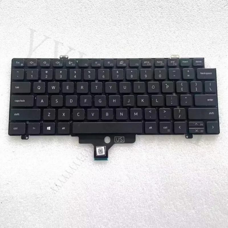 

Y + новая американская клавиатура без подсветки для Dell Latitude 5420 5430 7420 7430 E5420 E5430